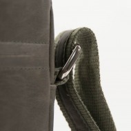 Shoulder bag in leather “1911” limited edition