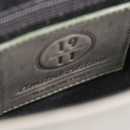 Shoulder bag in leather “1911” limited edition