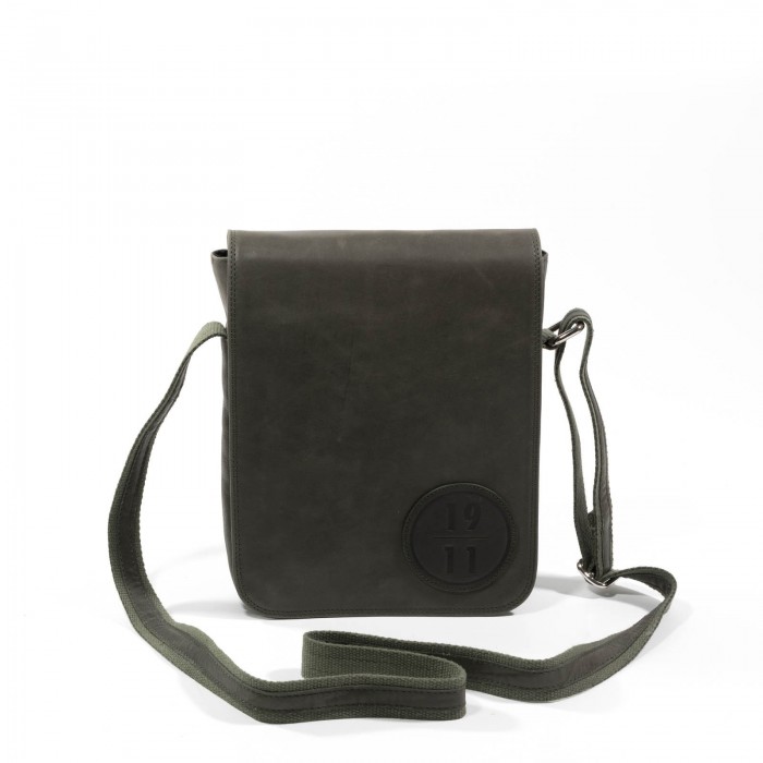 Shoulder bag in leather “1911” limited edition