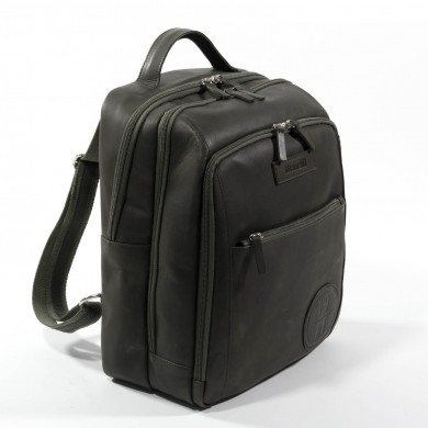 Vintage leather backpack "1911" limited edition Vintage leather backpack "1911" limited edition