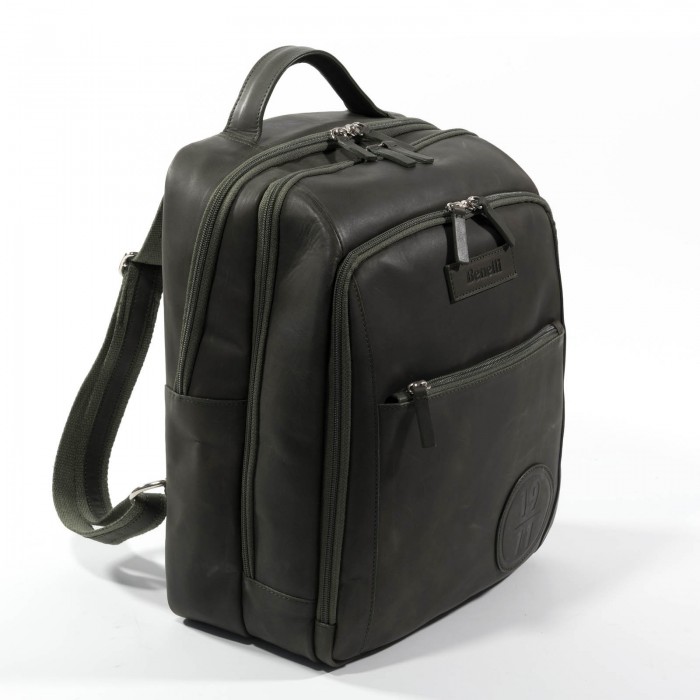 Zaino in pelle vintage "1911" limited edition Zaino in pelle vintage "1911" limited edition