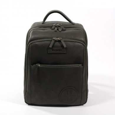 Vintage leather backpack "1911" limited edition Vintage leather backpack "1911" limited edition