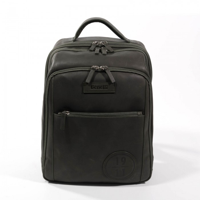 Zaino in pelle vintage "1911" limited edition Zaino in pelle vintage "1911" limited edition