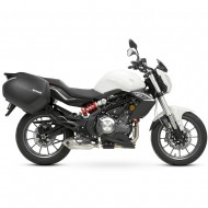 Kit borse laterali SHAD con attacchi per BN302 Kit borse laterali SHAD con attacchi per BN302