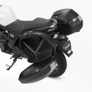 Kit borse laterali SHAD con attacchi per BN302 Kit borse laterali SHAD con attacchi per BN302