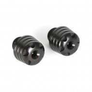 Hand Grip Terminal Kit (Ergal Anodized) for BN 600, TORNADO, TRE 1130 K, TRE 899 K, Amazonas Hand Grip Terminal Kit (Ergal Anodized) for BN 600, TORNADO, TRE 1130 K, TRE 899 K, Amazonas