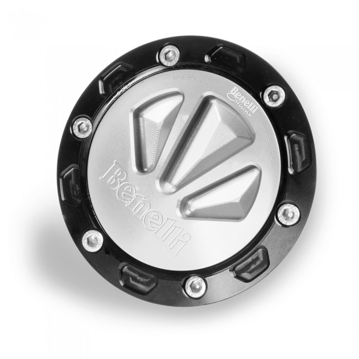 Racing Tank Cap (Ergal Anodized) for TNT, TRE 1130 K, TRE 899 K, Amazonas e TORNADO