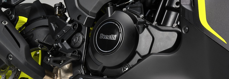 Benelli Tornado 550